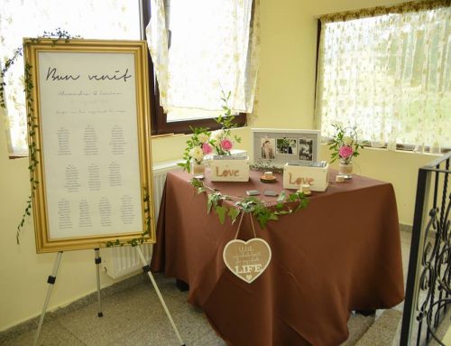 Preturi Meniu Botez